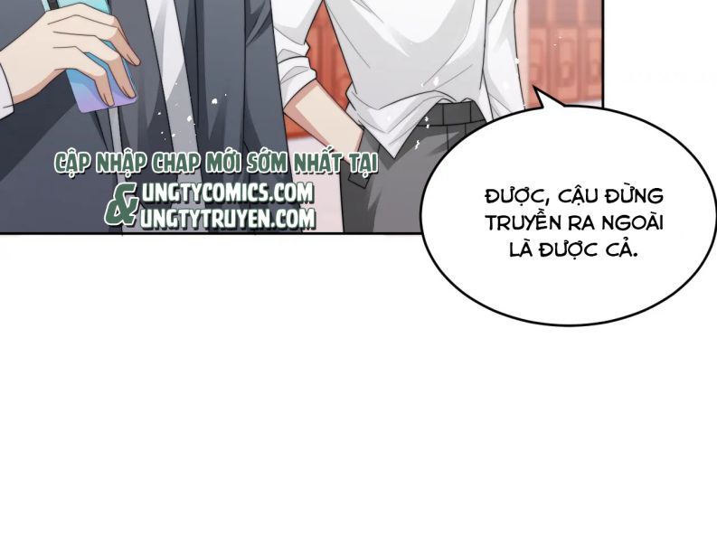 Tình Địch Mỗi Ngày Đều Trở Nên Đẹp Hơn: Chapter 16