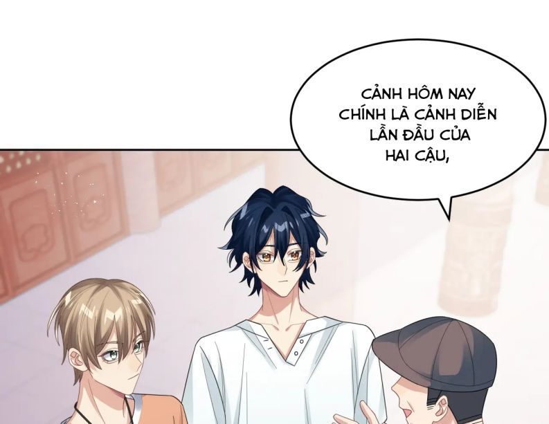 Tình Địch Mỗi Ngày Đều Trở Nên Đẹp Hơn: Chapter 16