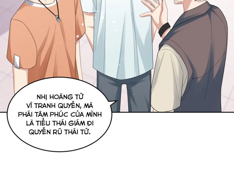 Tình Địch Mỗi Ngày Đều Trở Nên Đẹp Hơn: Chapter 16