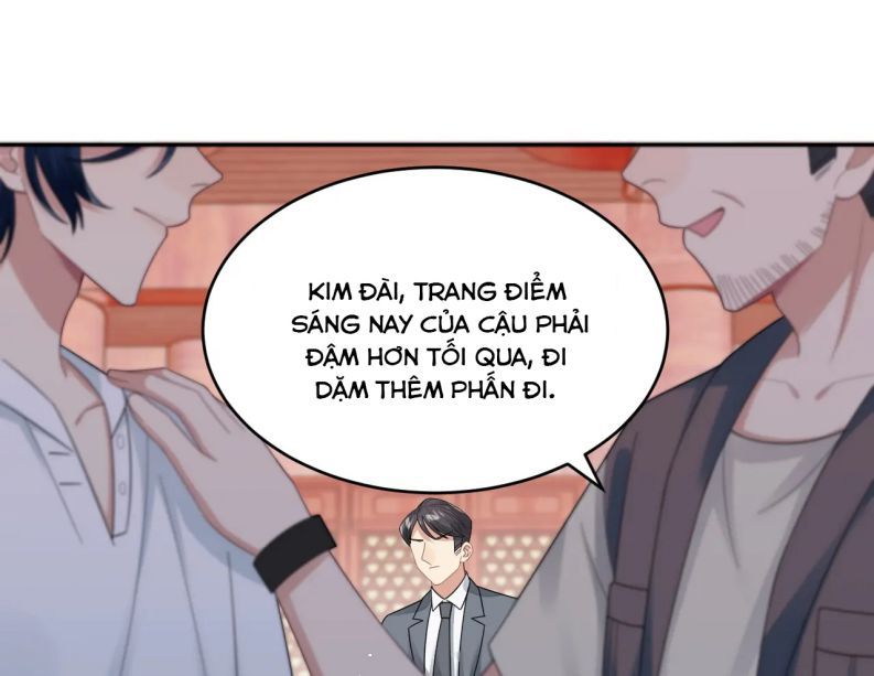 Tình Địch Mỗi Ngày Đều Trở Nên Đẹp Hơn: Chapter 16