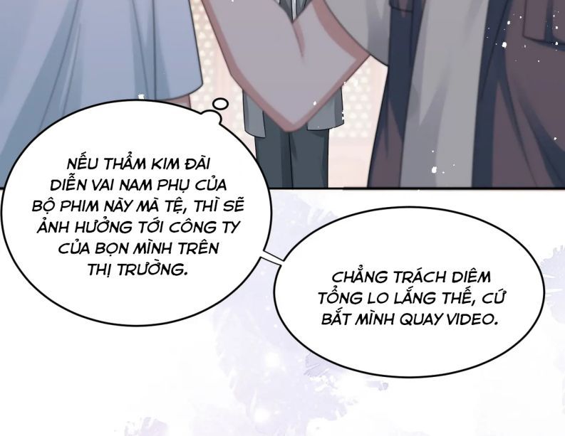 Tình Địch Mỗi Ngày Đều Trở Nên Đẹp Hơn: Chapter 16