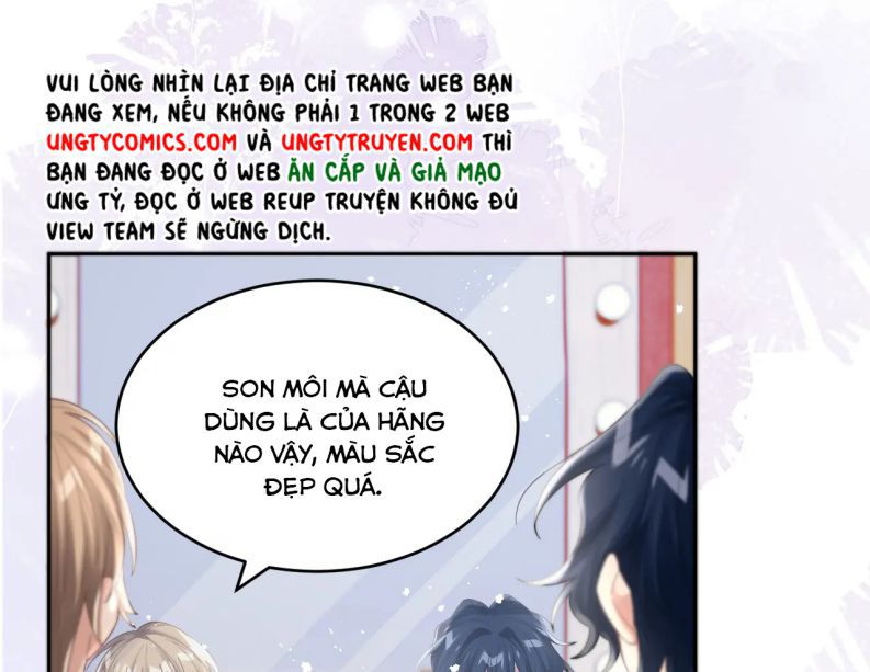 Tình Địch Mỗi Ngày Đều Trở Nên Đẹp Hơn: Chapter 16