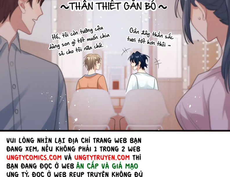 Tình Địch Mỗi Ngày Đều Trở Nên Đẹp Hơn: Chapter 16