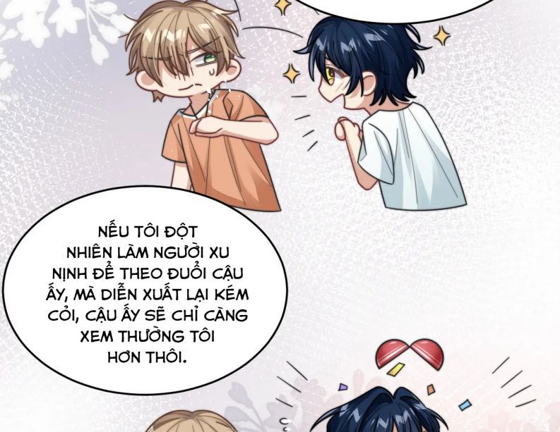 Tình Địch Mỗi Ngày Đều Trở Nên Đẹp Hơn: Chapter 16