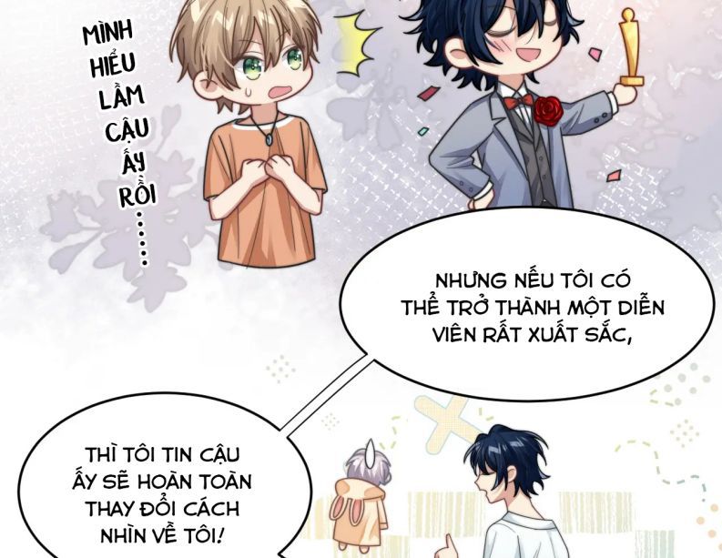 Tình Địch Mỗi Ngày Đều Trở Nên Đẹp Hơn: Chapter 16