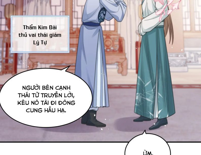 Tình Địch Mỗi Ngày Đều Trở Nên Đẹp Hơn: Chapter 16