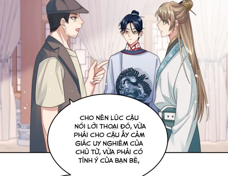 Tình Địch Mỗi Ngày Đều Trở Nên Đẹp Hơn: Chapter 16