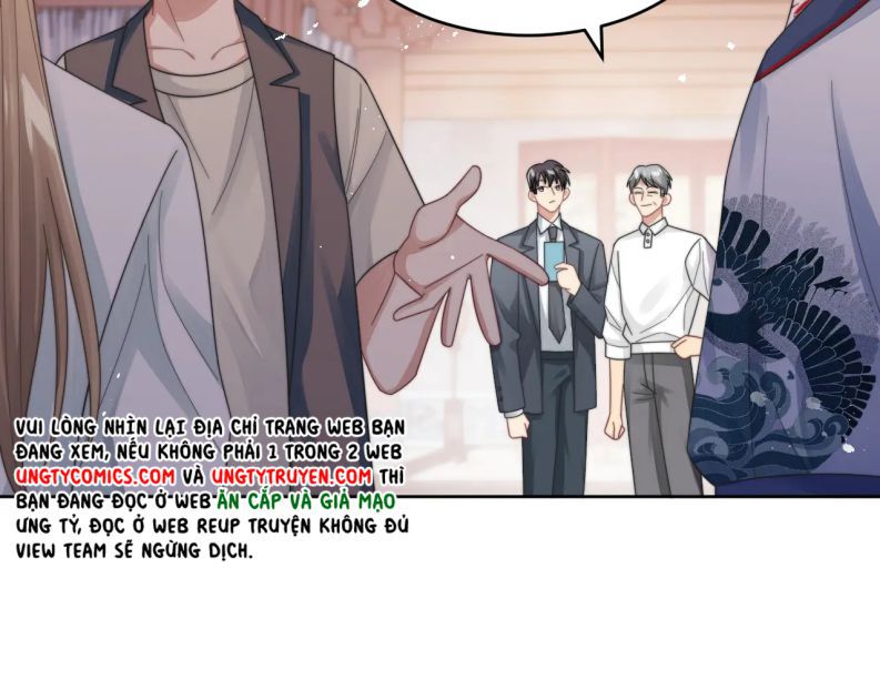 Tình Địch Mỗi Ngày Đều Trở Nên Đẹp Hơn: Chapter 16