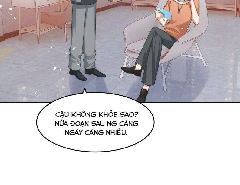 Tình Địch Mỗi Ngày Đều Trở Nên Đẹp Hơn: Chapter 16