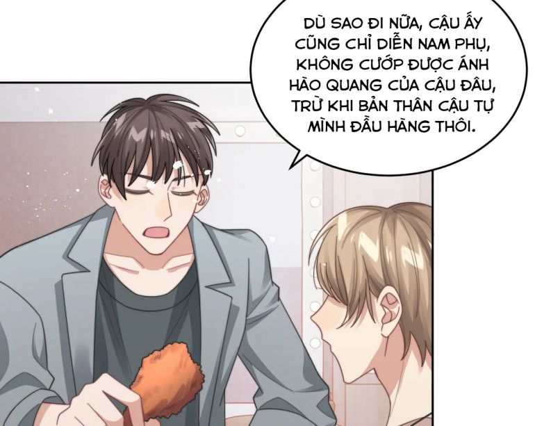 Tình Địch Mỗi Ngày Đều Trở Nên Đẹp Hơn: Chapter 16