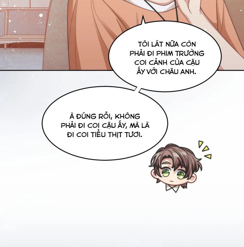 Tình Địch Mỗi Ngày Đều Trở Nên Đẹp Hơn: Chapter 16