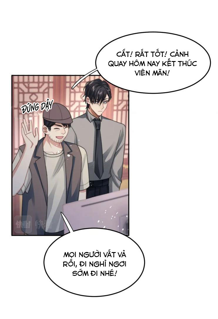 Tình Địch Mỗi Ngày Đều Trở Nên Đẹp Hơn: Chapter 17