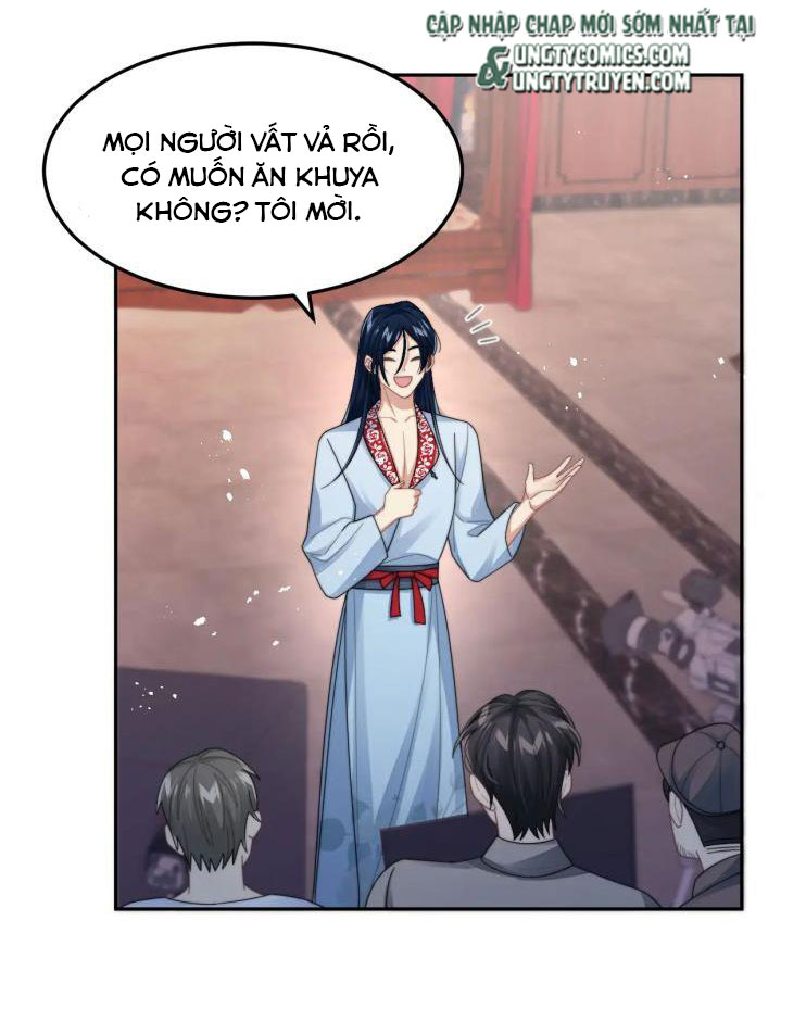Tình Địch Mỗi Ngày Đều Trở Nên Đẹp Hơn: Chapter 17
