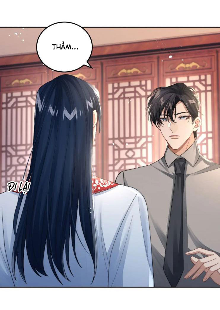 Tình Địch Mỗi Ngày Đều Trở Nên Đẹp Hơn: Chapter 17