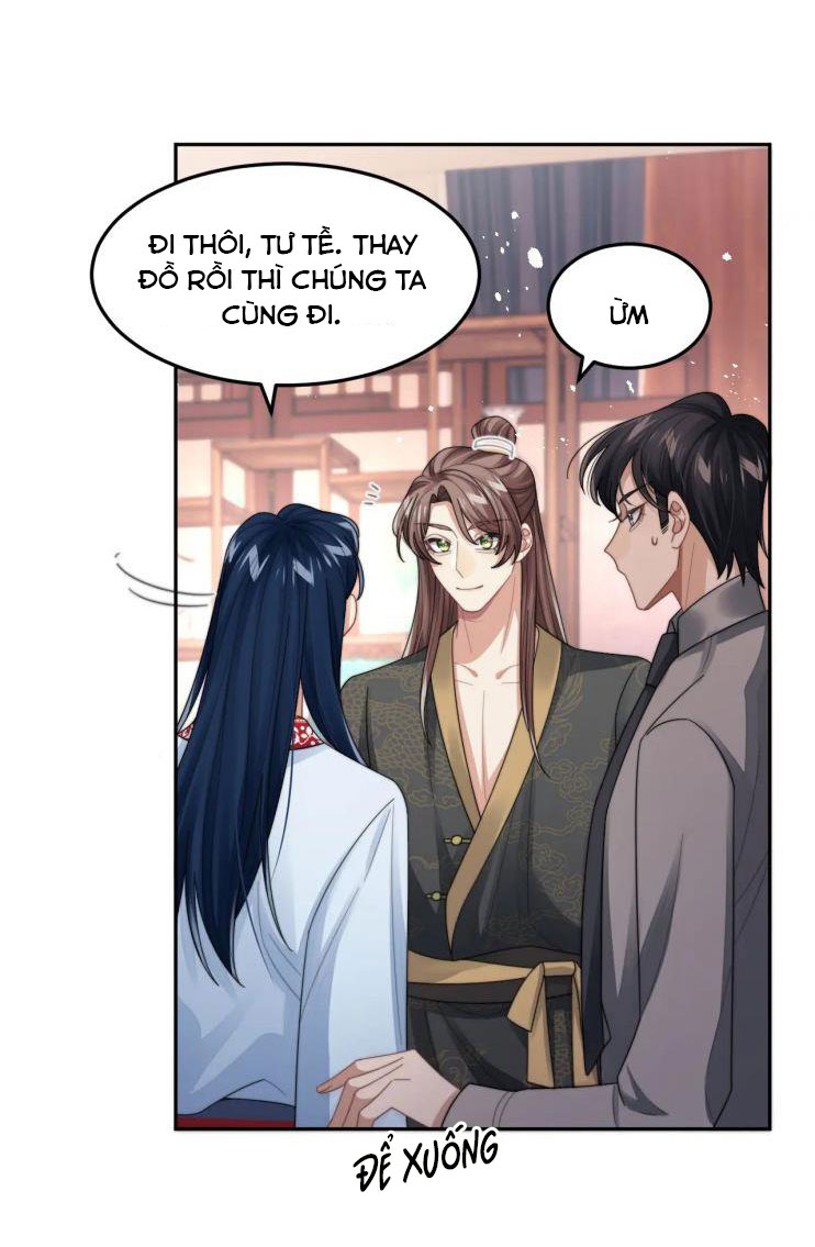 Tình Địch Mỗi Ngày Đều Trở Nên Đẹp Hơn: Chapter 17