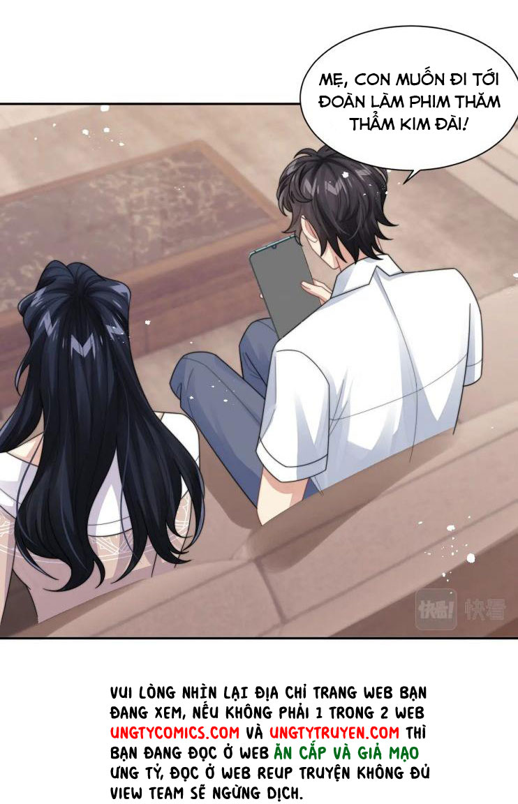 Tình Địch Mỗi Ngày Đều Trở Nên Đẹp Hơn: Chapter 17