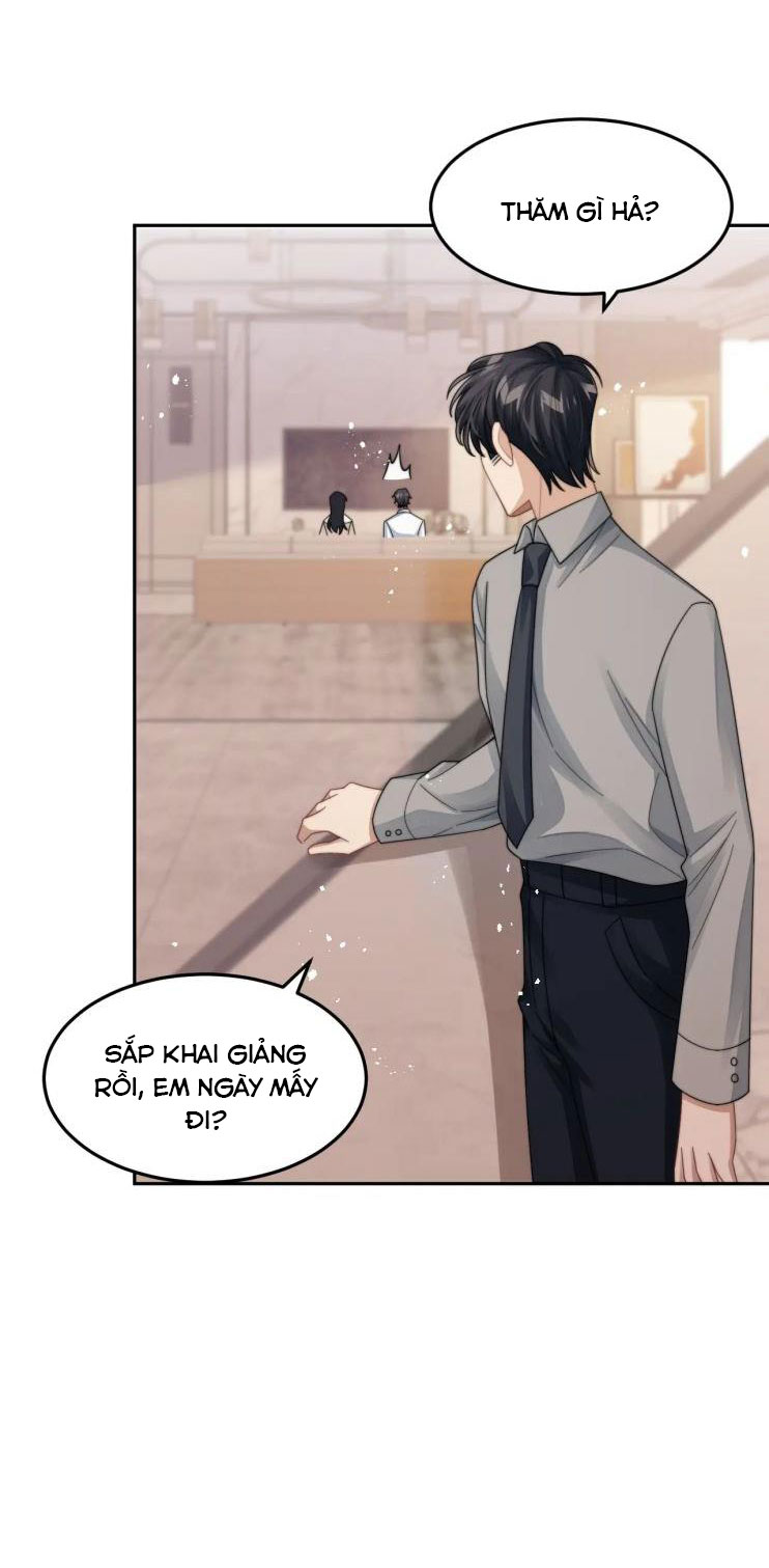 Tình Địch Mỗi Ngày Đều Trở Nên Đẹp Hơn: Chapter 17