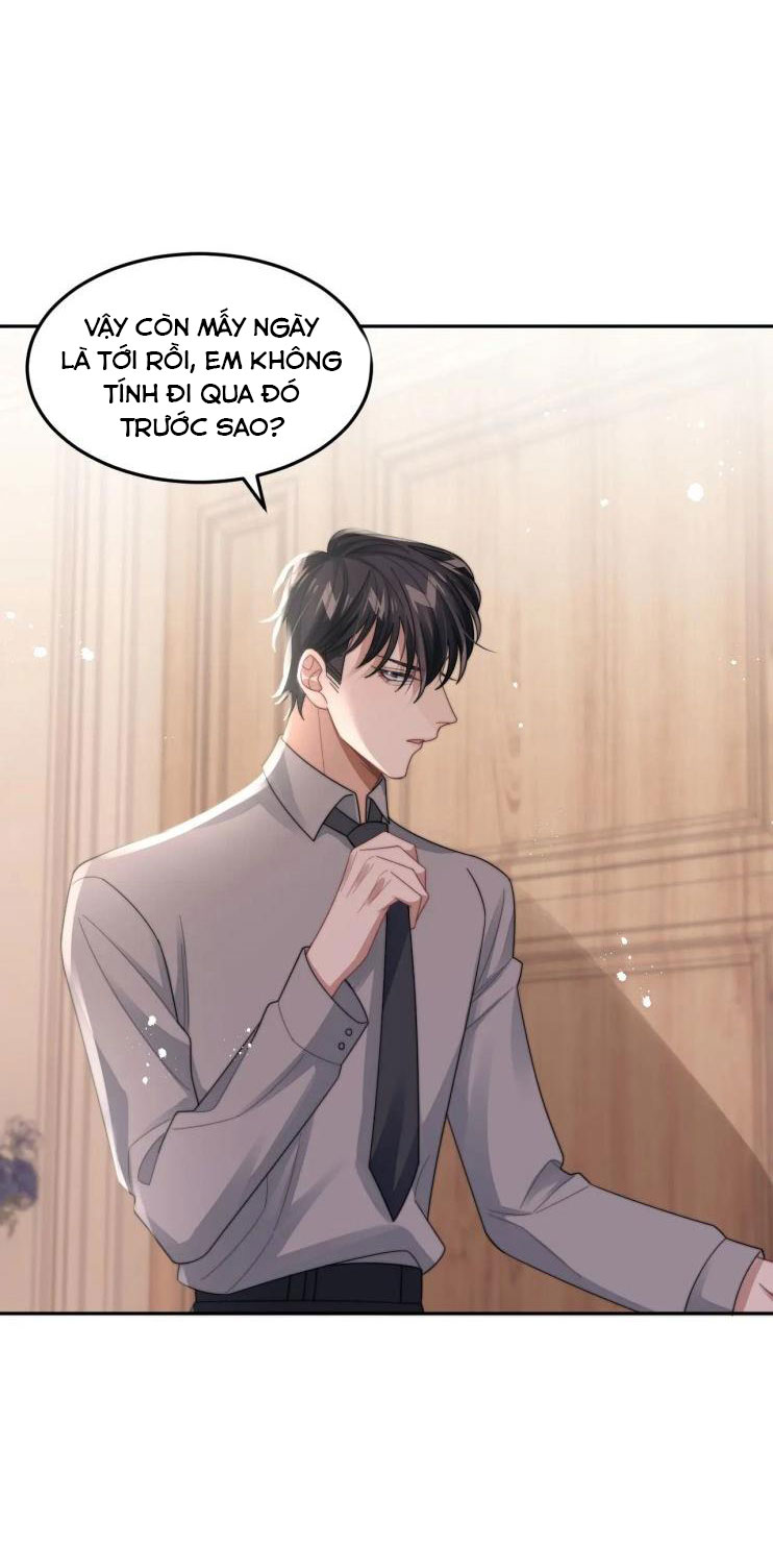 Tình Địch Mỗi Ngày Đều Trở Nên Đẹp Hơn: Chapter 17