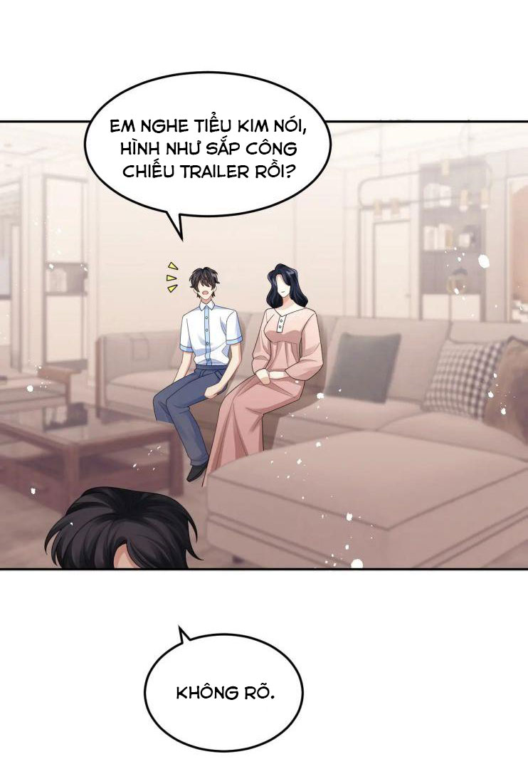 Tình Địch Mỗi Ngày Đều Trở Nên Đẹp Hơn: Chapter 17