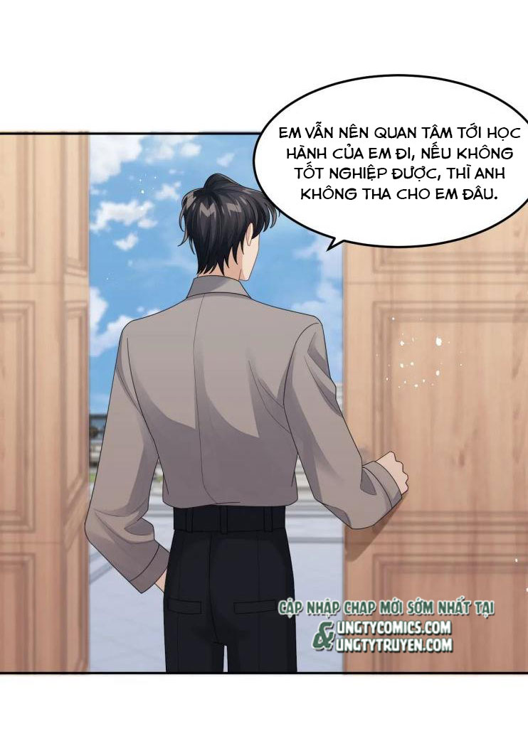 Tình Địch Mỗi Ngày Đều Trở Nên Đẹp Hơn: Chapter 17