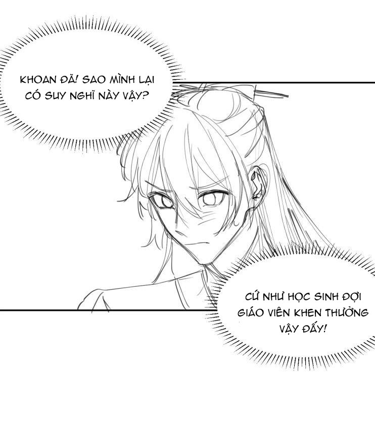 Tình Địch Mỗi Ngày Đều Trở Nên Đẹp Hơn: Chapter 17