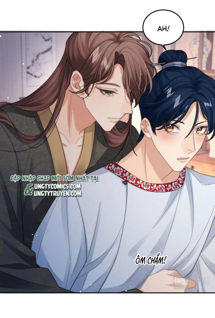 Tình Địch Mỗi Ngày Đều Trở Nên Đẹp Hơn: Chapter 17