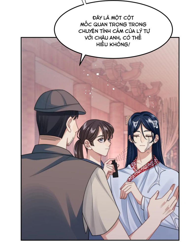 Tình Địch Mỗi Ngày Đều Trở Nên Đẹp Hơn: Chapter 18
