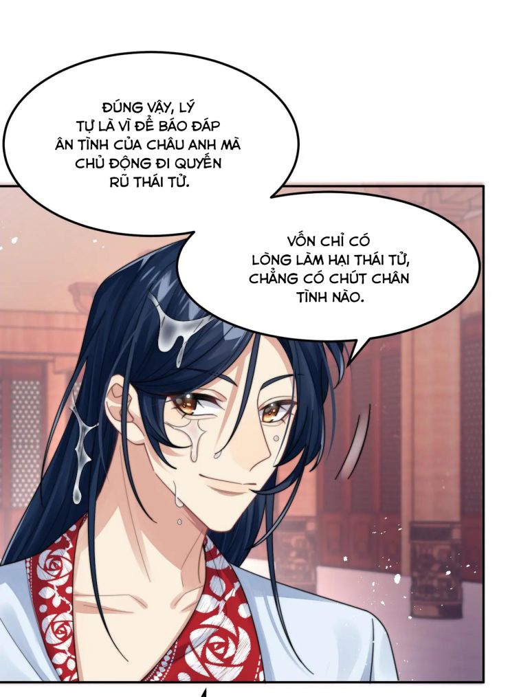 Tình Địch Mỗi Ngày Đều Trở Nên Đẹp Hơn: Chapter 18