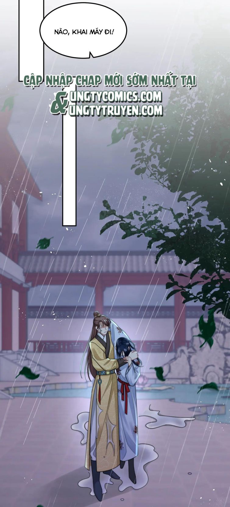 Tình Địch Mỗi Ngày Đều Trở Nên Đẹp Hơn: Chapter 18