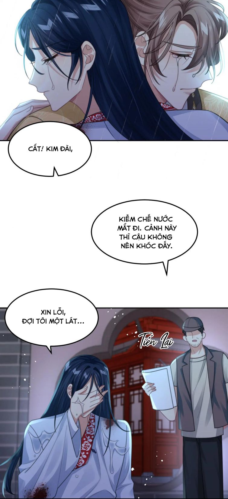 Tình Địch Mỗi Ngày Đều Trở Nên Đẹp Hơn: Chapter 18