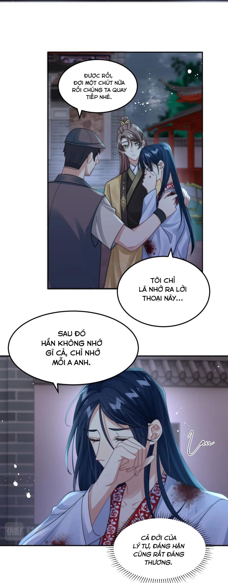 Tình Địch Mỗi Ngày Đều Trở Nên Đẹp Hơn: Chapter 18