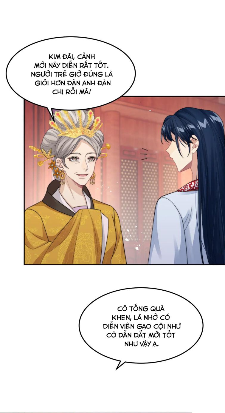 Tình Địch Mỗi Ngày Đều Trở Nên Đẹp Hơn: Chapter 18