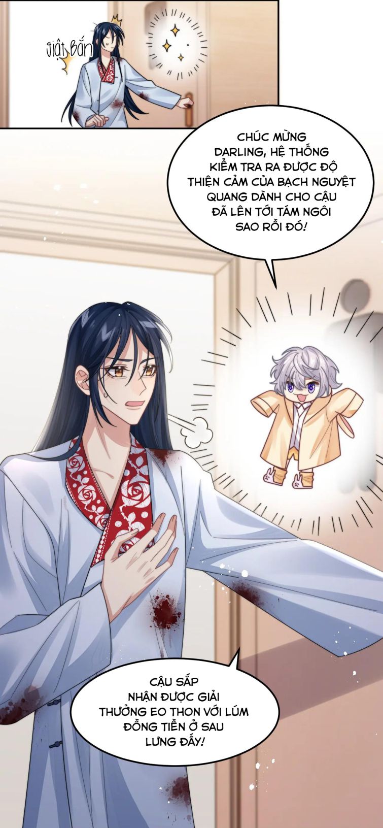 Tình Địch Mỗi Ngày Đều Trở Nên Đẹp Hơn: Chapter 18