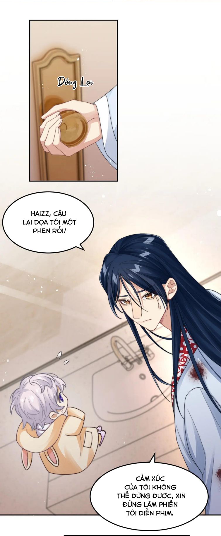 Tình Địch Mỗi Ngày Đều Trở Nên Đẹp Hơn: Chapter 18