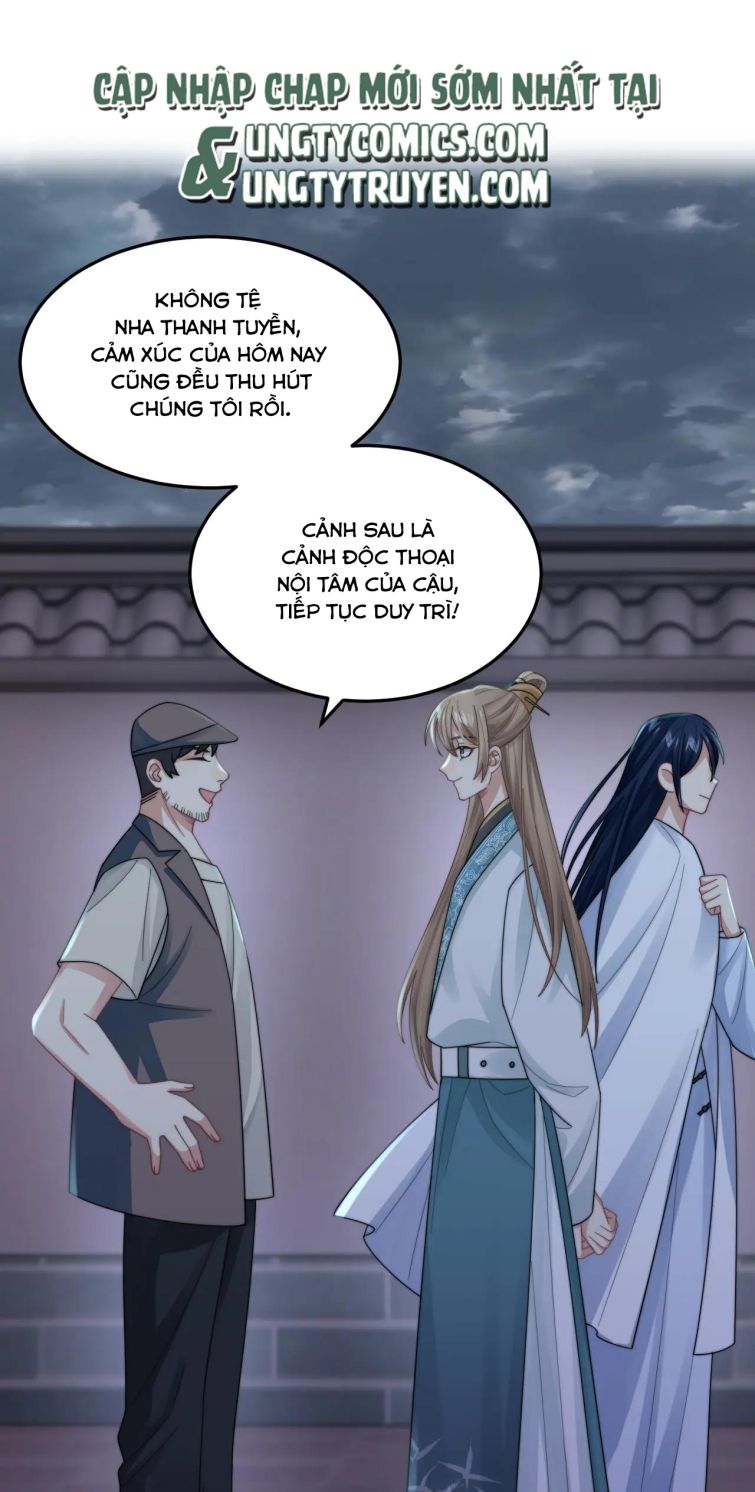 Tình Địch Mỗi Ngày Đều Trở Nên Đẹp Hơn: Chapter 18