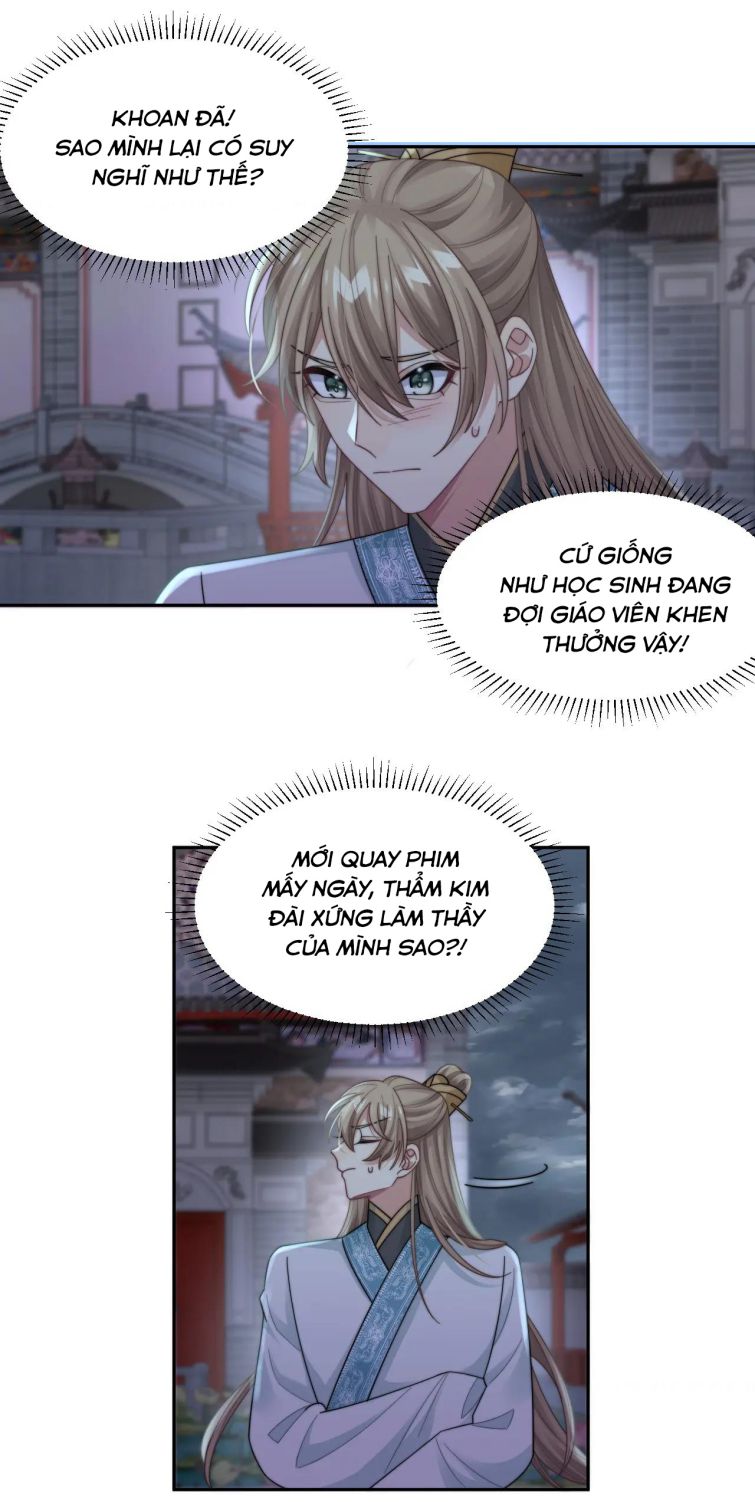 Tình Địch Mỗi Ngày Đều Trở Nên Đẹp Hơn: Chapter 18