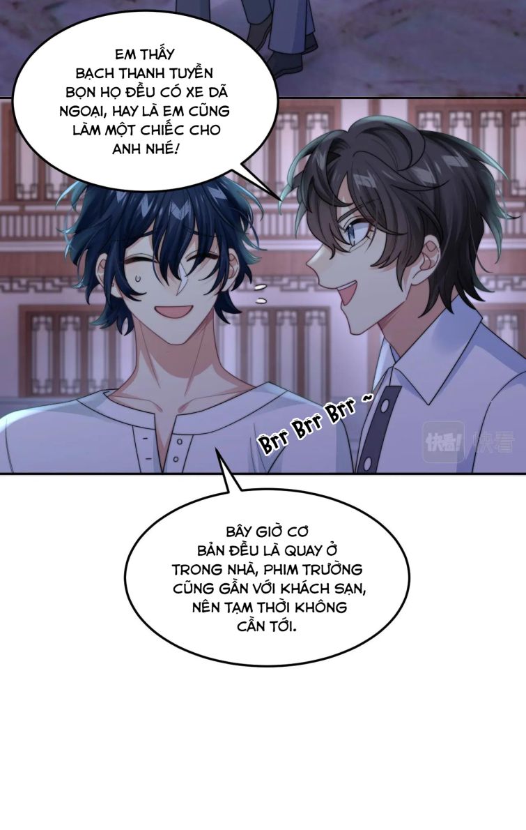 Tình Địch Mỗi Ngày Đều Trở Nên Đẹp Hơn: Chapter 18