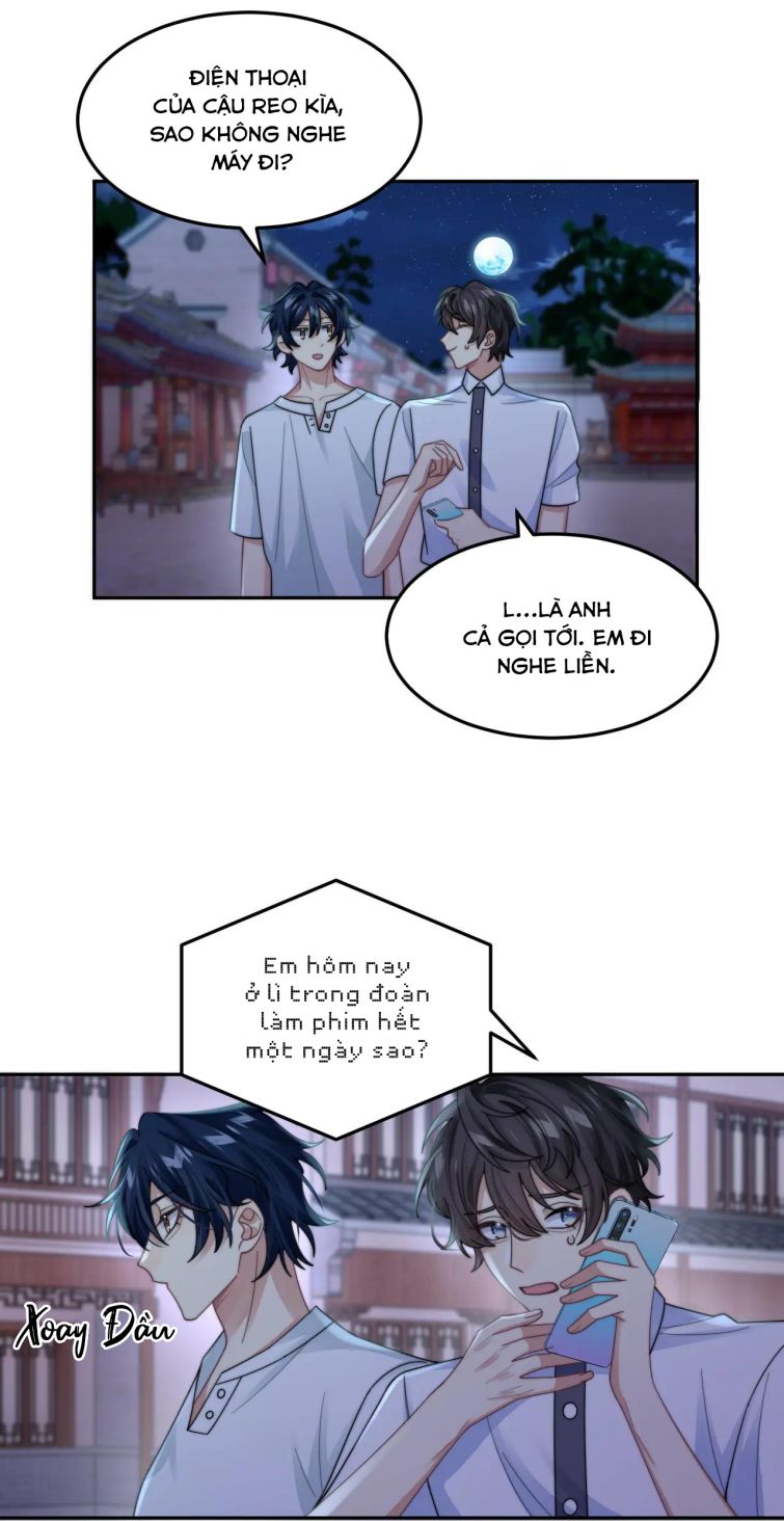 Tình Địch Mỗi Ngày Đều Trở Nên Đẹp Hơn: Chapter 18