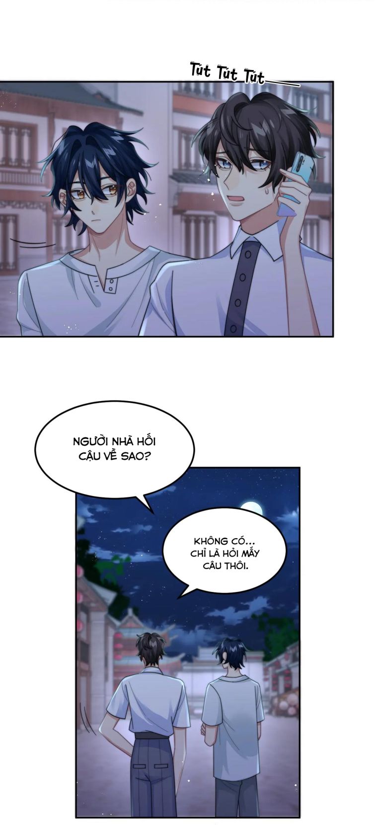 Tình Địch Mỗi Ngày Đều Trở Nên Đẹp Hơn: Chapter 18