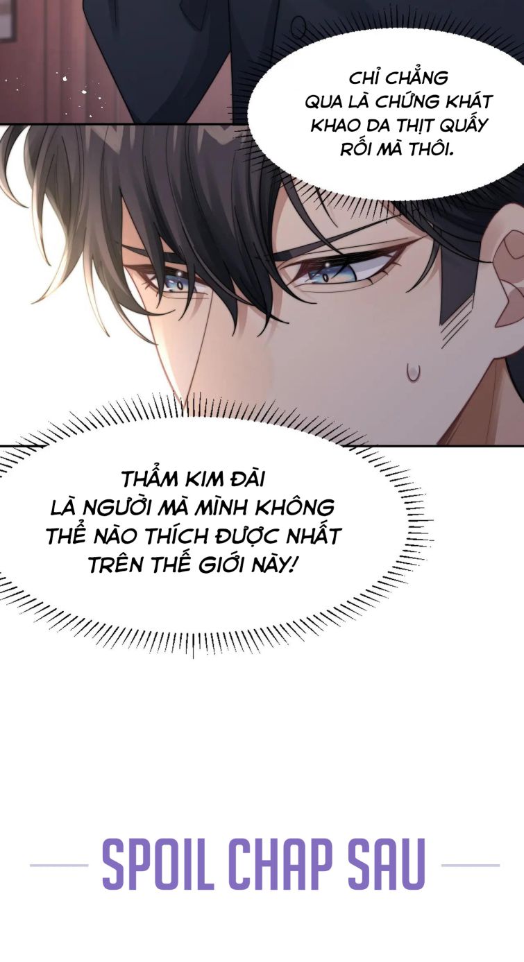 Tình Địch Mỗi Ngày Đều Trở Nên Đẹp Hơn: Chapter 18