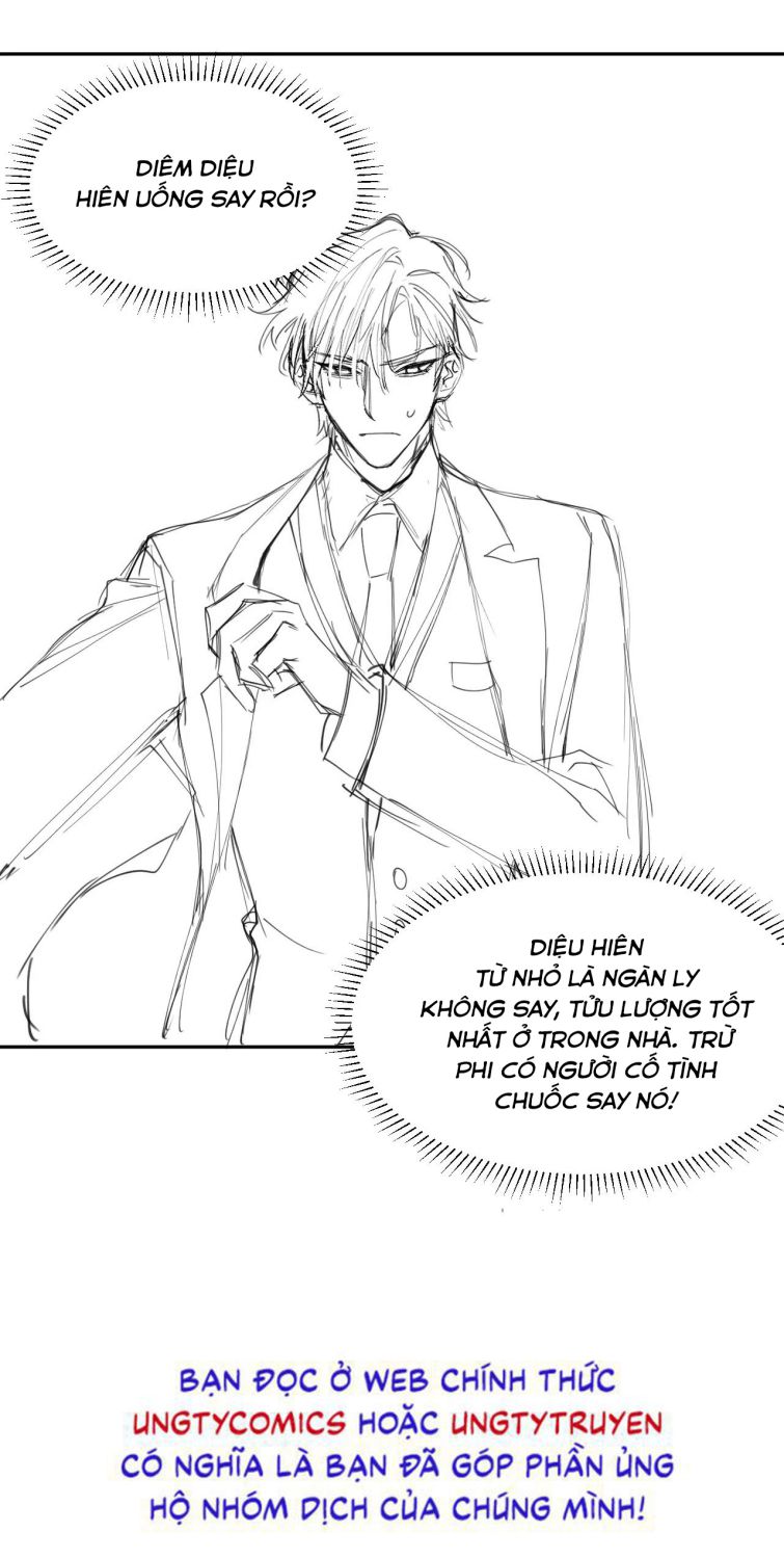 Tình Địch Mỗi Ngày Đều Trở Nên Đẹp Hơn: Chapter 18