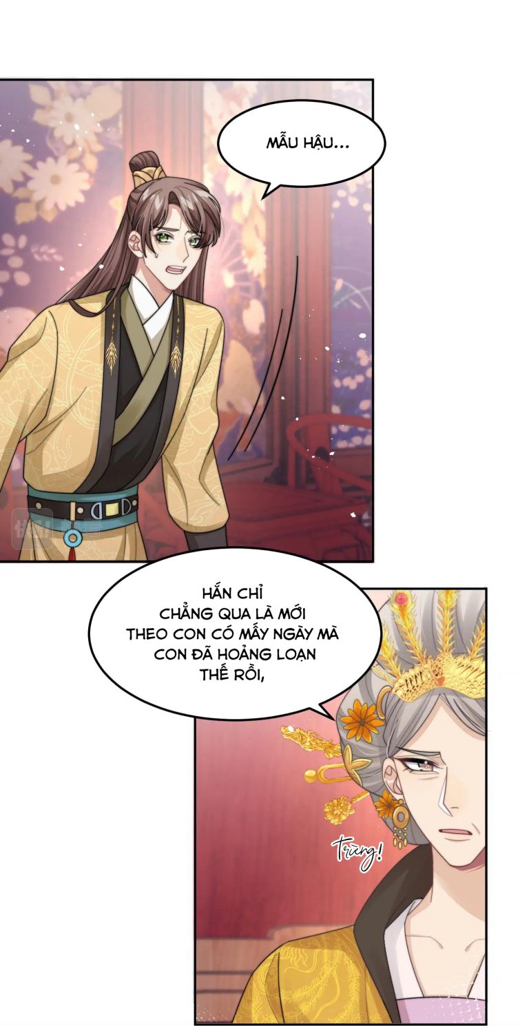 Tình Địch Mỗi Ngày Đều Trở Nên Đẹp Hơn: Chapter 18