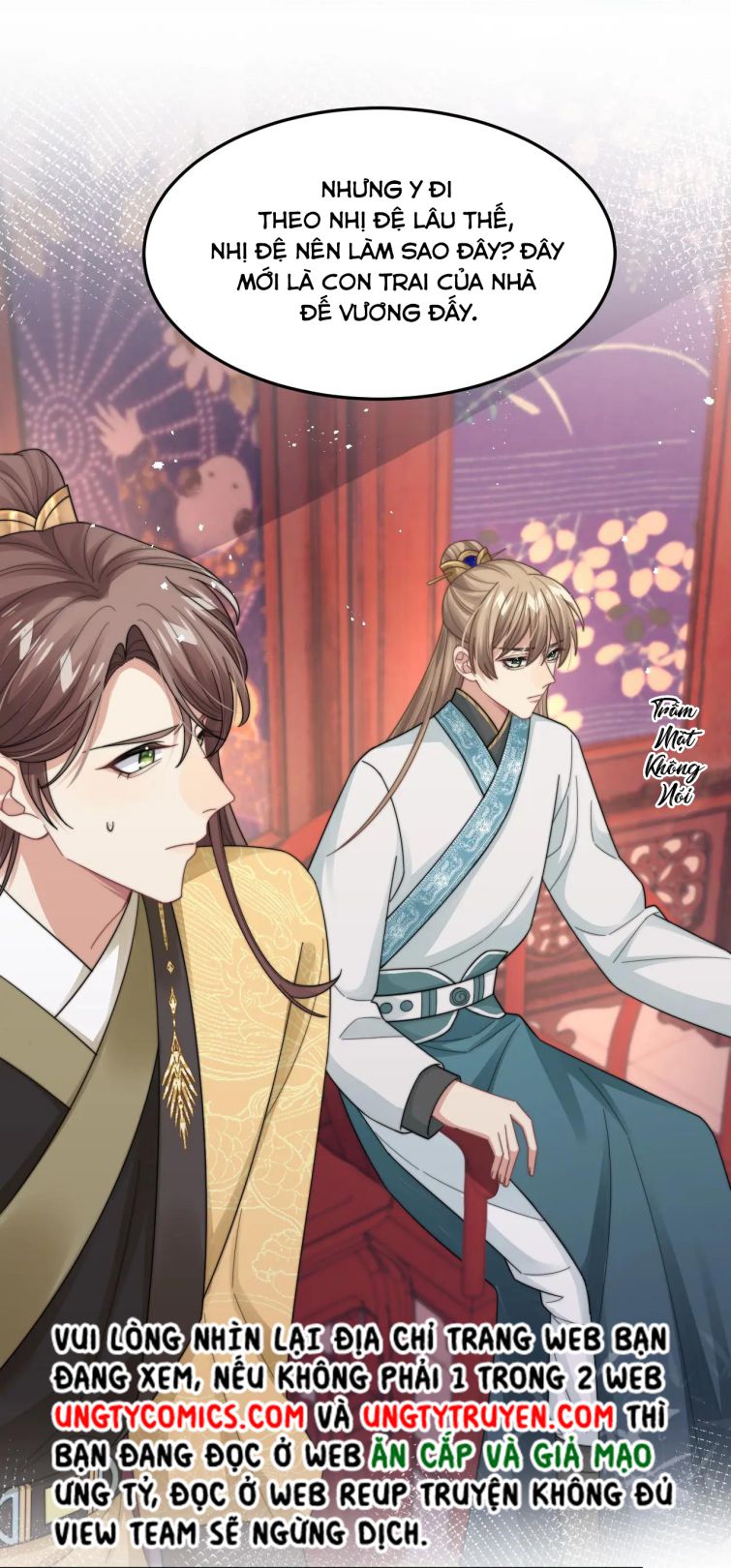 Tình Địch Mỗi Ngày Đều Trở Nên Đẹp Hơn: Chapter 18