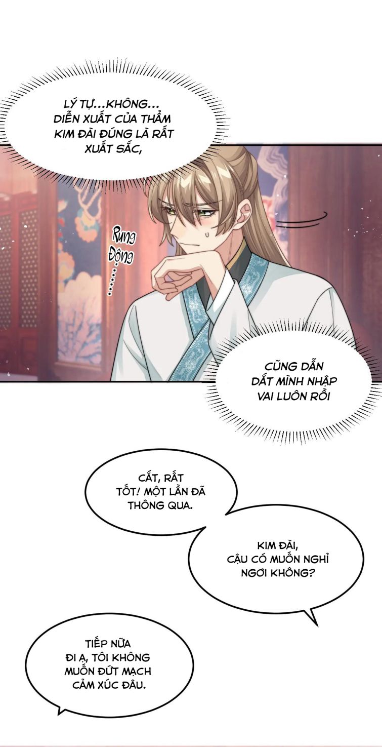 Tình Địch Mỗi Ngày Đều Trở Nên Đẹp Hơn: Chapter 18