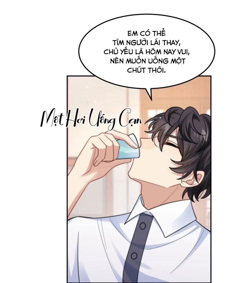 Tình Địch Mỗi Ngày Đều Trở Nên Đẹp Hơn: Chapter 19