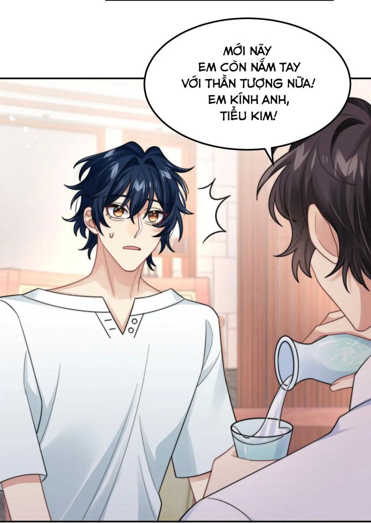 Tình Địch Mỗi Ngày Đều Trở Nên Đẹp Hơn: Chapter 19