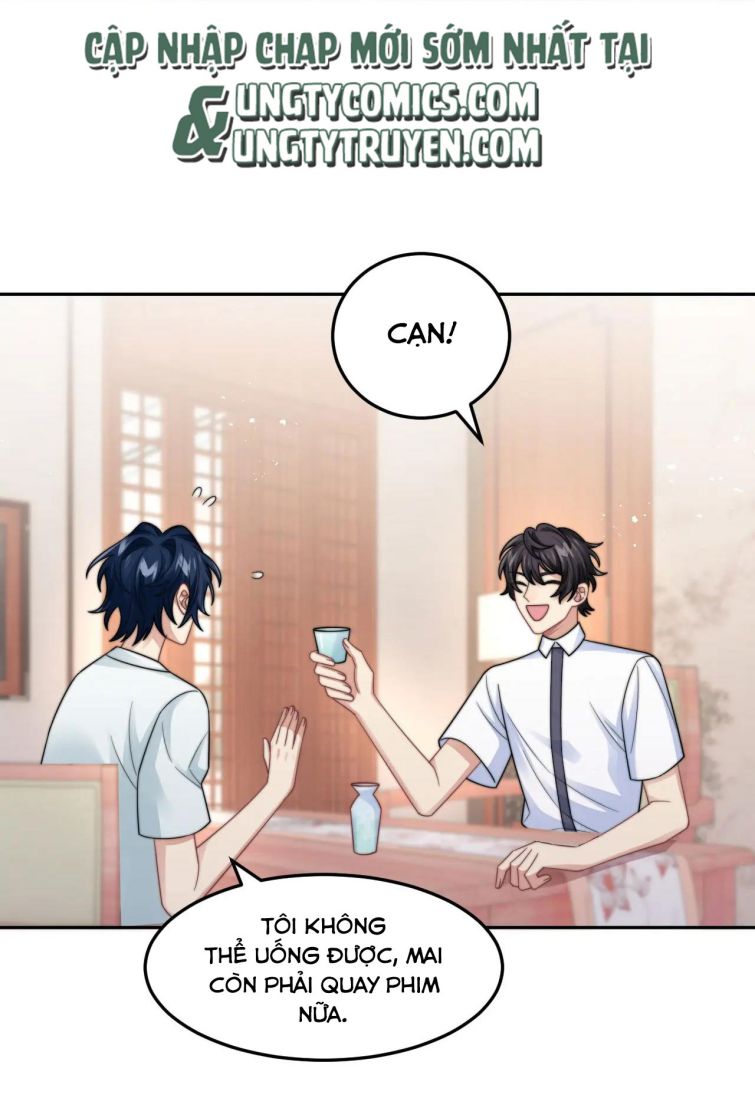 Tình Địch Mỗi Ngày Đều Trở Nên Đẹp Hơn: Chapter 19