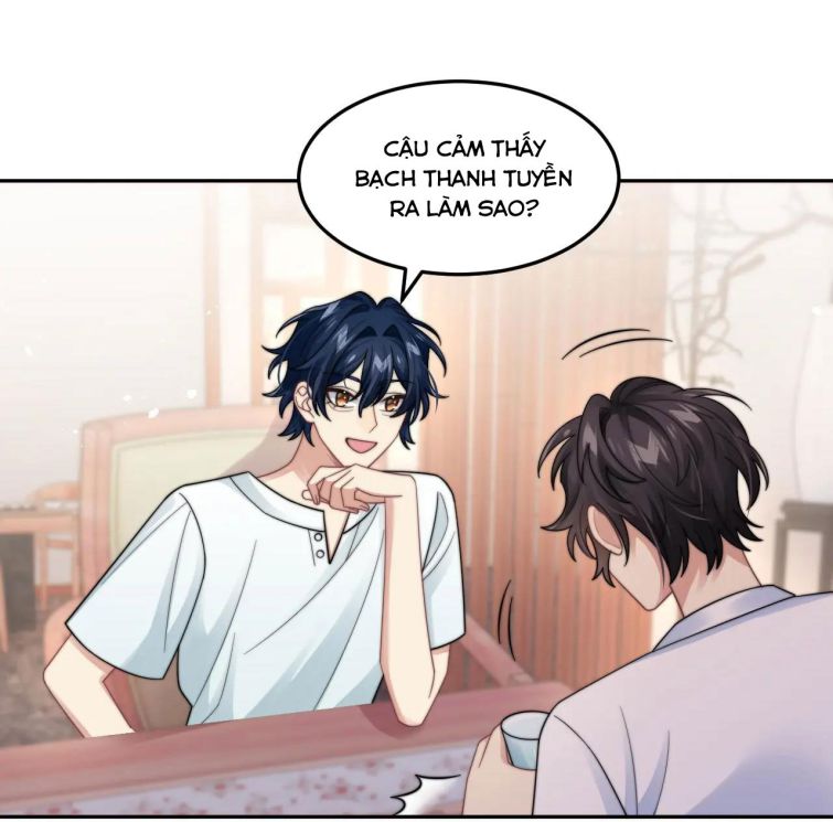 Tình Địch Mỗi Ngày Đều Trở Nên Đẹp Hơn: Chapter 19
