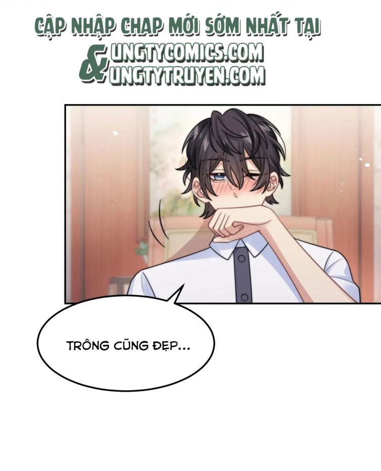 Tình Địch Mỗi Ngày Đều Trở Nên Đẹp Hơn: Chapter 19