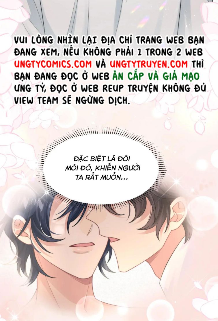Tình Địch Mỗi Ngày Đều Trở Nên Đẹp Hơn: Chapter 19